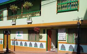 Hotel Casa Verde Guatape