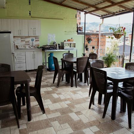 Hotel Casa Verde Guatapé Extérieur photo