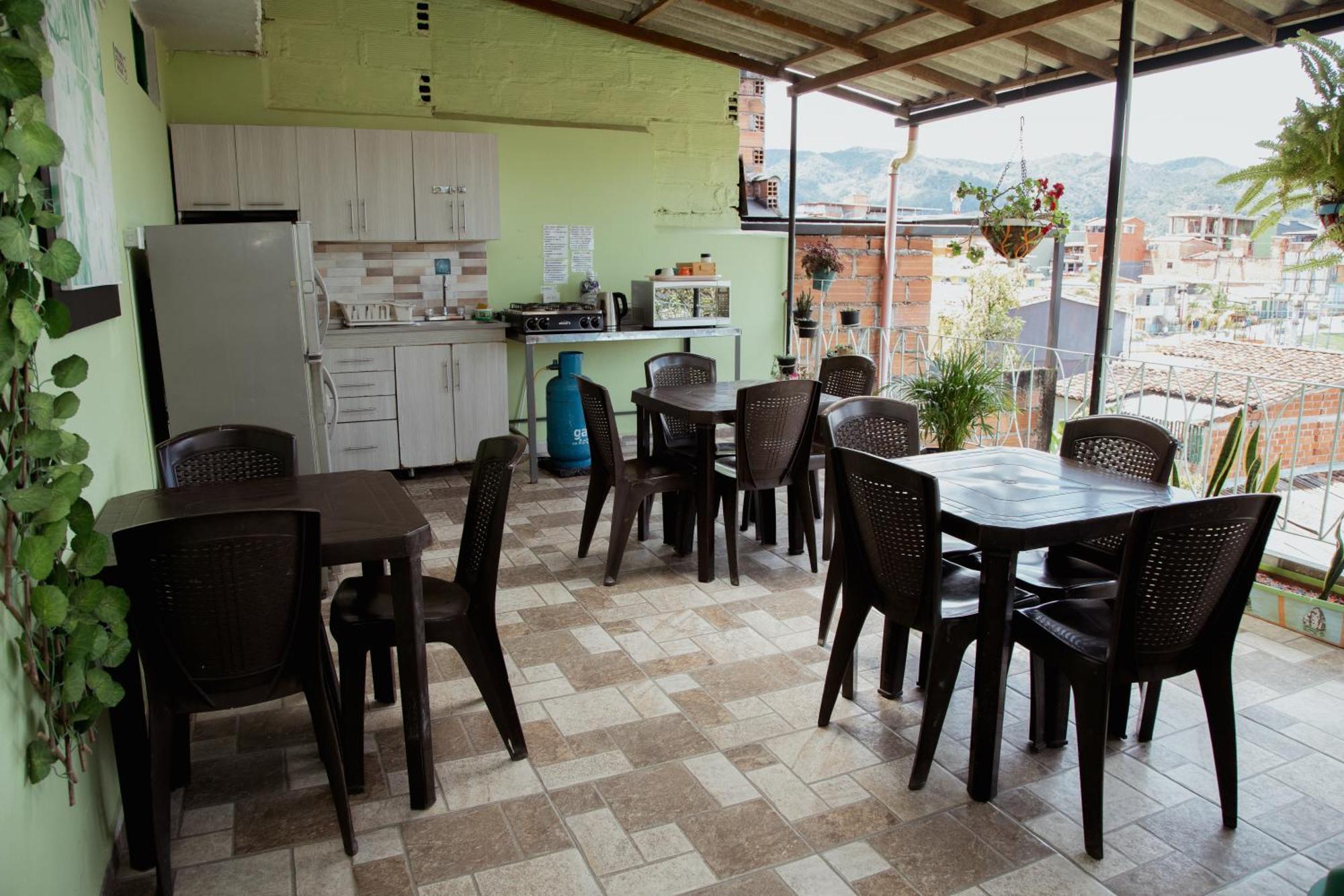 Hotel Casa Verde Guatapé Extérieur photo