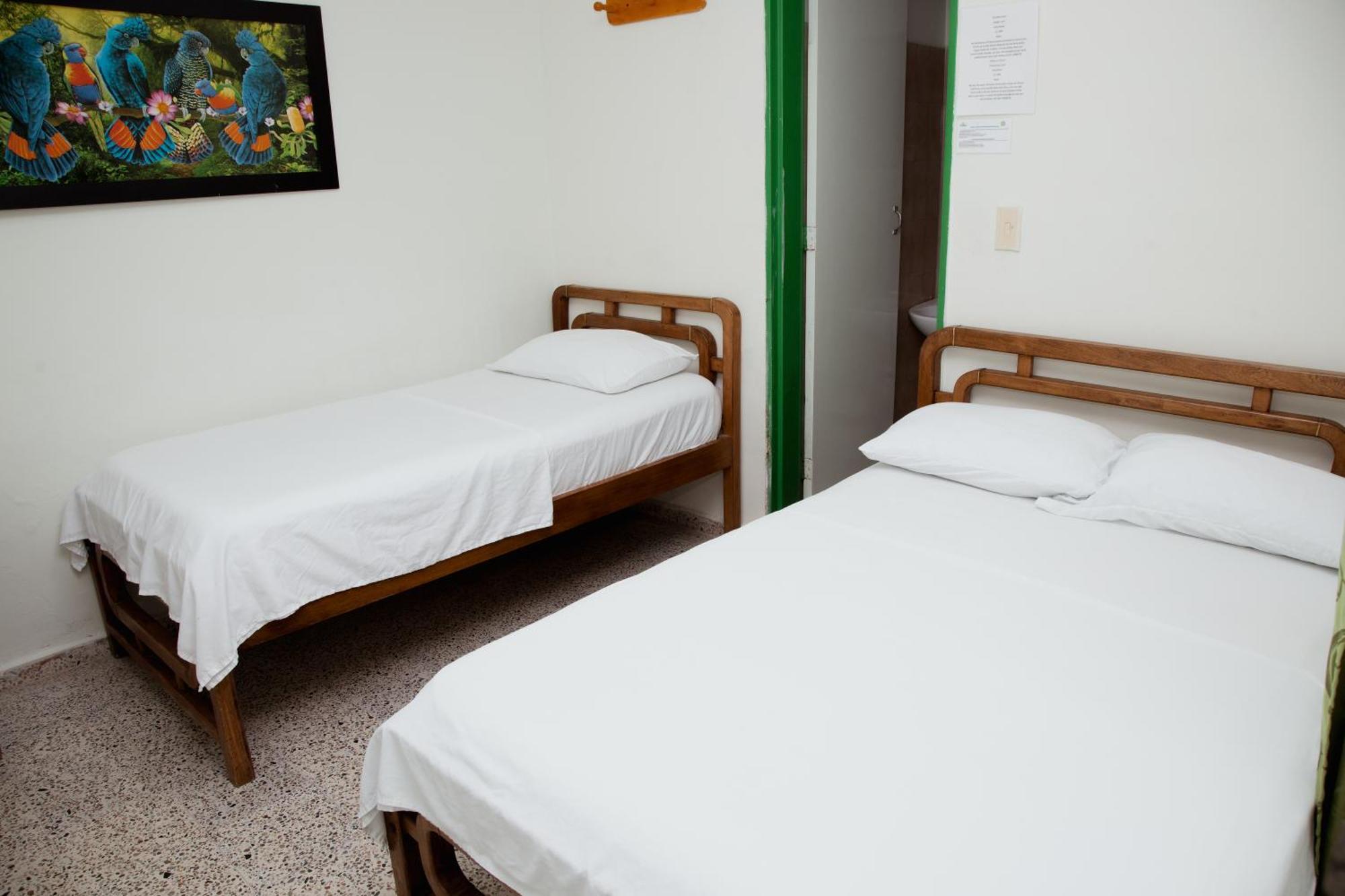 Hotel Casa Verde Guatapé Extérieur photo