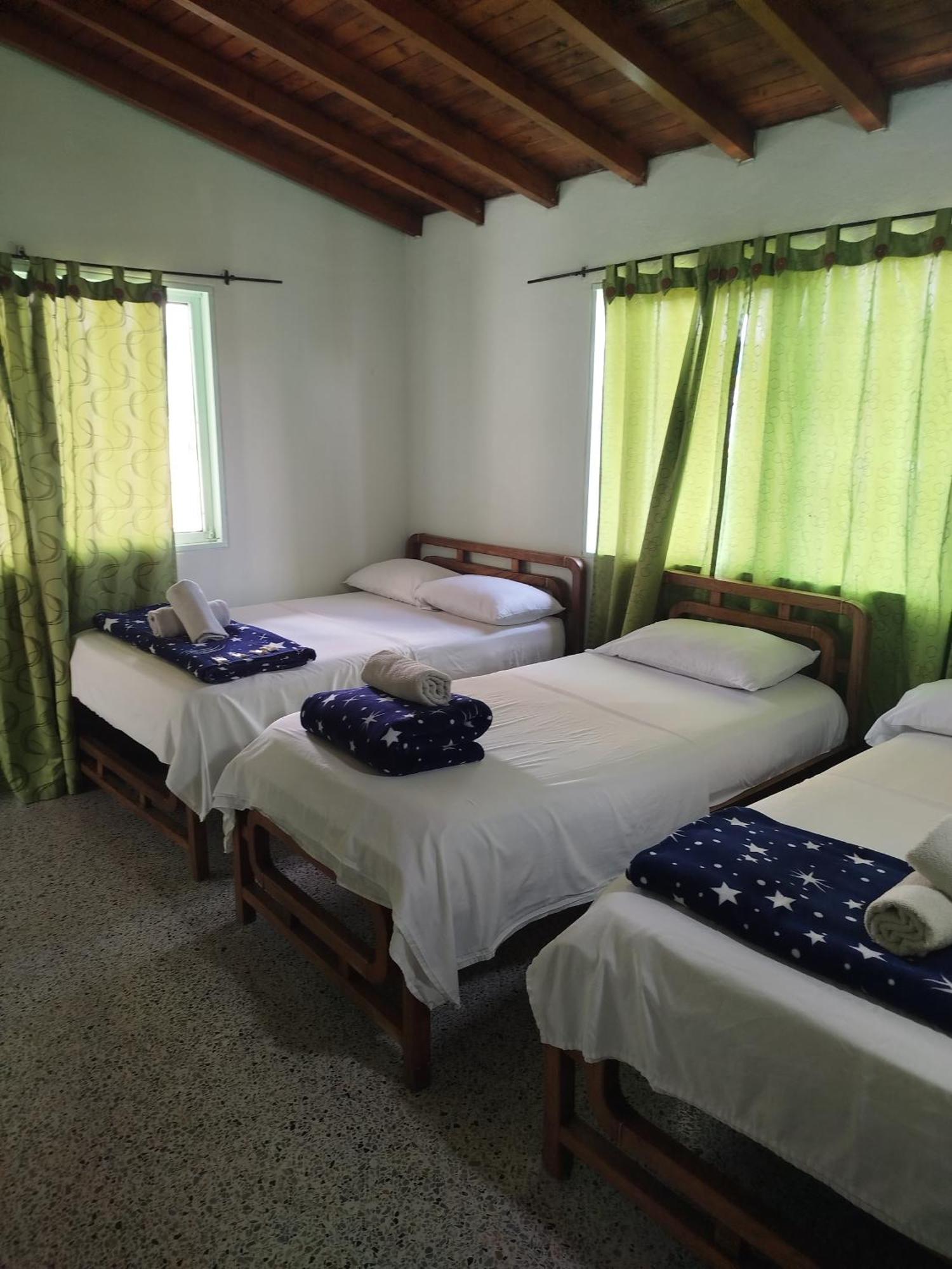 Hotel Casa Verde Guatapé Extérieur photo