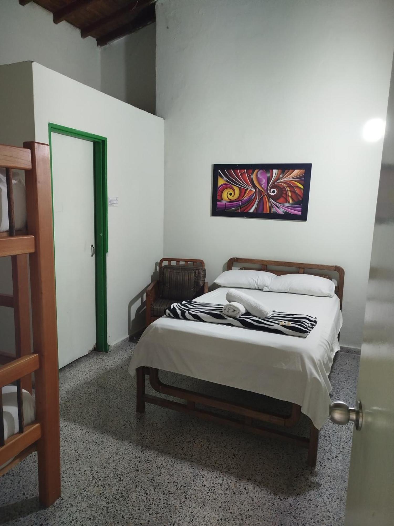Hotel Casa Verde Guatapé Extérieur photo