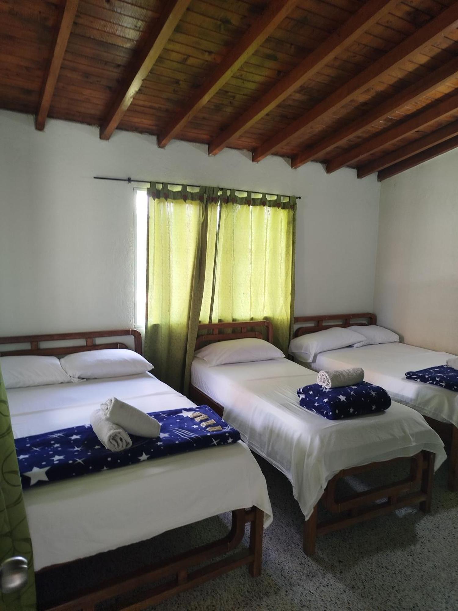 Hotel Casa Verde Guatapé Extérieur photo