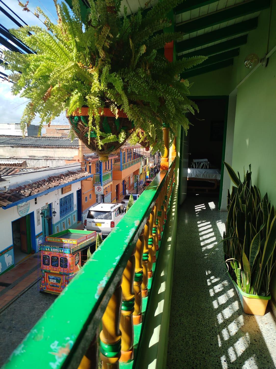 Hotel Casa Verde Guatapé Extérieur photo
