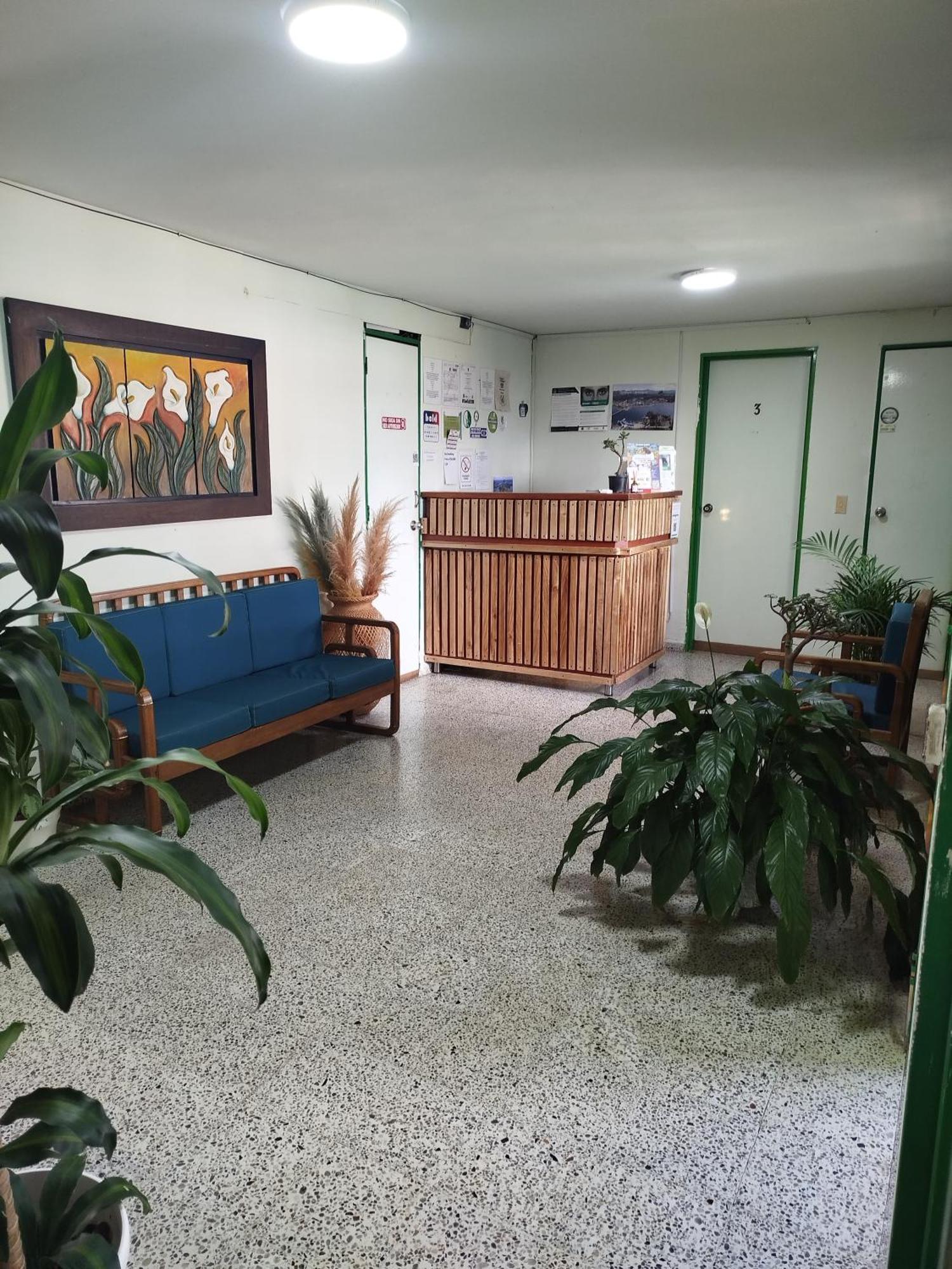 Hotel Casa Verde Guatapé Extérieur photo