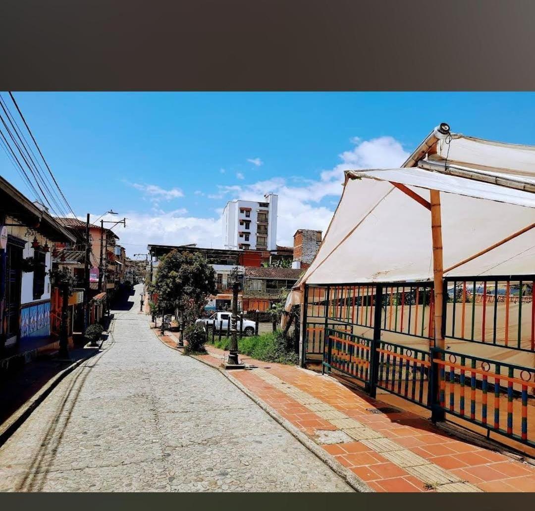 Hotel Casa Verde Guatapé Extérieur photo